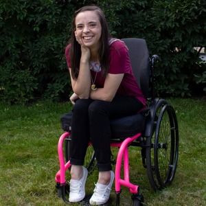 Meet your Posher, Addyson